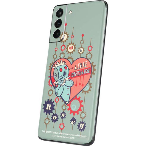The Jetsons Love Machine Galaxy S21 5G Skin