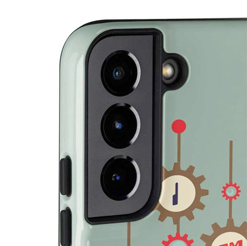 The Jetsons Love Machine Galaxy S22 Plus Pro Case