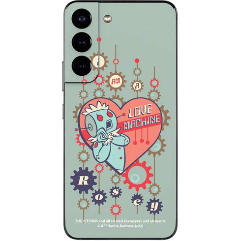 The Jetsons Love Machine Galaxy S22 Skin