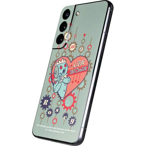 The Jetsons Love Machine Galaxy S22 Skin