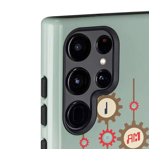 The Jetsons Love Machine Galaxy S22 Ultra Pro Case