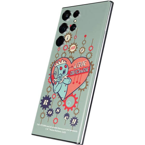 The Jetsons Love Machine Galaxy S22 Ultra Skin