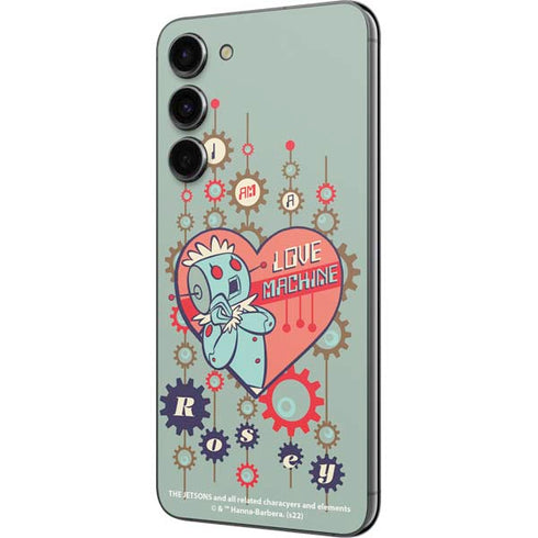 The Jetsons Love Machine Galaxy S23 Plus Skin