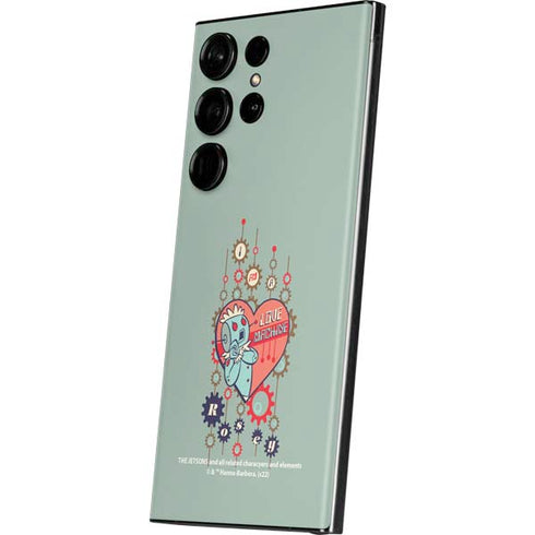 The Jetsons Love Machine Galaxy S23 Ultra Skin