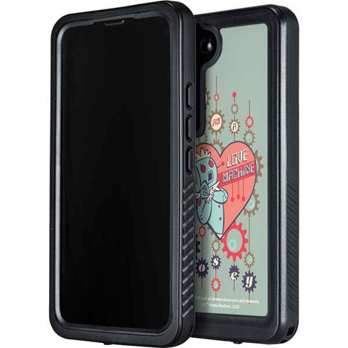 The Jetsons Love Machine Galaxy S23 Waterproof Case