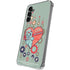 The Jetsons Love Machine Galaxy S24 Plus Clear Case