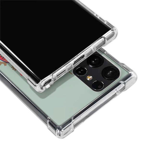 The Jetsons Love Machine Galaxy S24 Ultra Clear Case