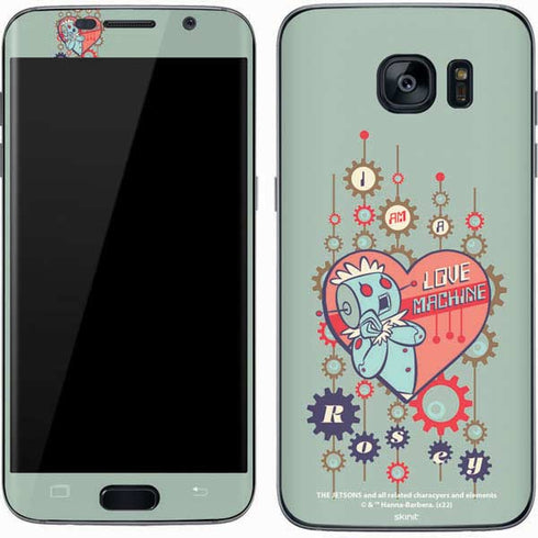 The Jetsons Love Machine Galaxy S7 Skin