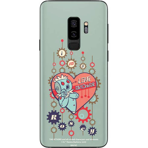 The Jetsons Love Machine Galaxy S9 Plus Skin