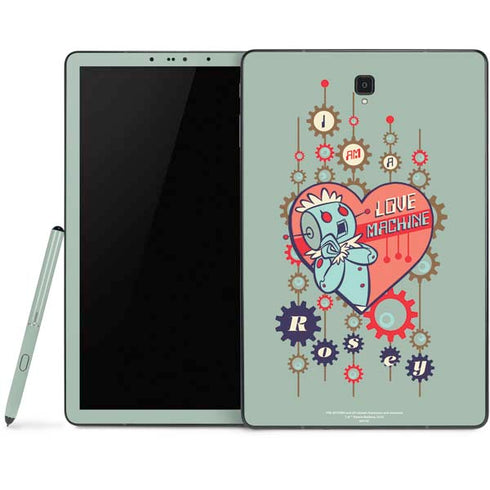 The Jetsons Love Machine Samsung Galaxy Tab Skin