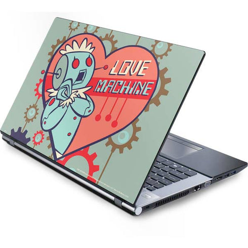 The Jetsons Love Machine Generic Laptop Skin