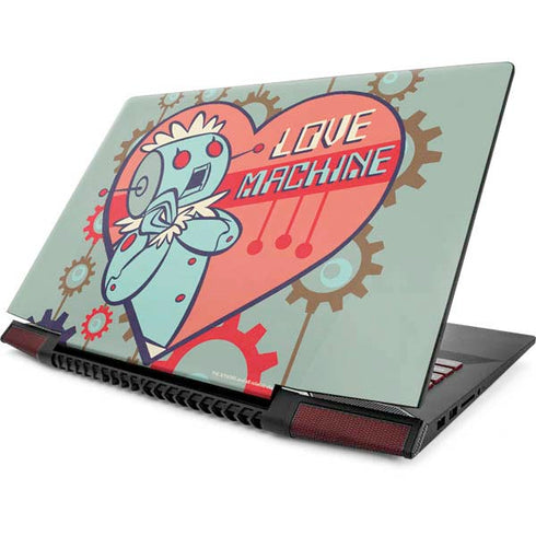 The Jetsons Love Machine Lenovo IdeaPad Skin