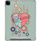 The Jetsons Love Machine iPad Pro 12.9in (2020) Clear Case