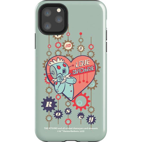 The Jetsons Love Machine iPhone 11 Pro Max Impact Case