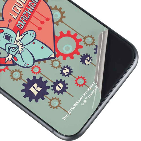 The Jetsons Love Machine iPhone 11 Skin