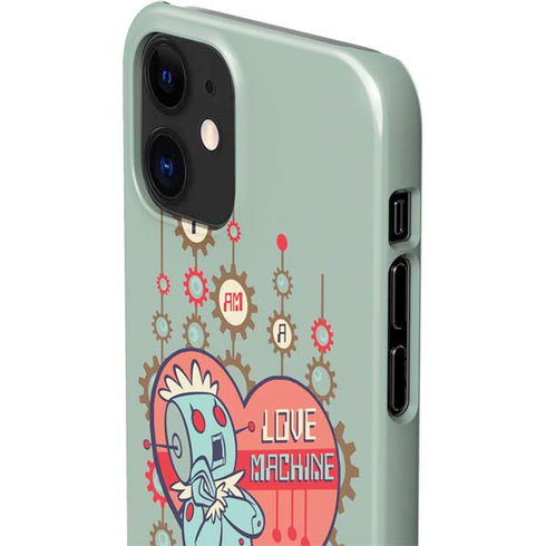 The Jetsons Love Machine iPhone 12 Mini Lite Case