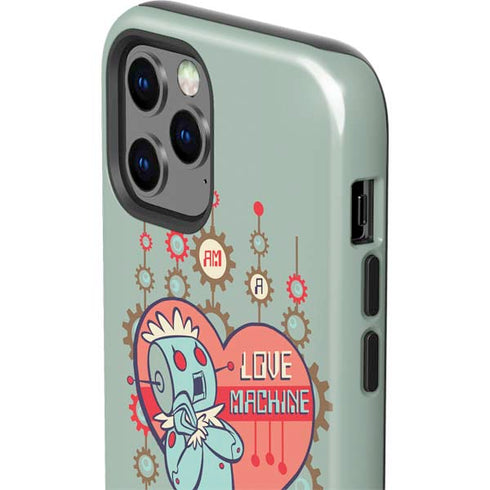 The Jetsons Love Machine iPhone 12 Pro Impact Case
