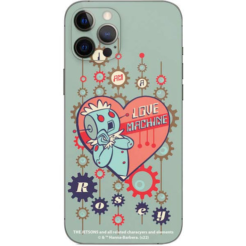 The Jetsons Love Machine iPhone 12 Pro Max Skin