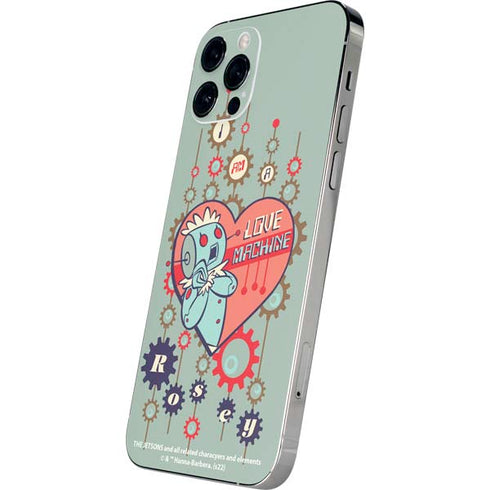 The Jetsons Love Machine iPhone 12 Pro Max Skin