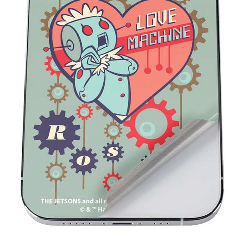 The Jetsons Love Machine iPhone 12 Pro Max Skin
