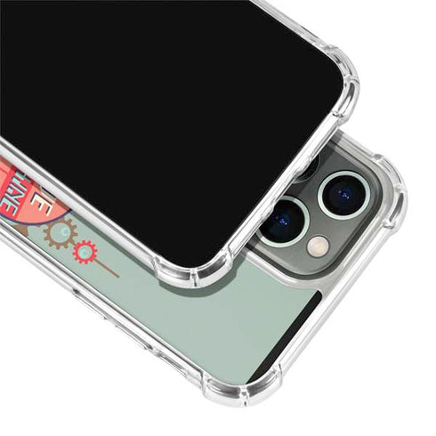 The Jetsons Love Machine iPhone 13 Pro Clear Case