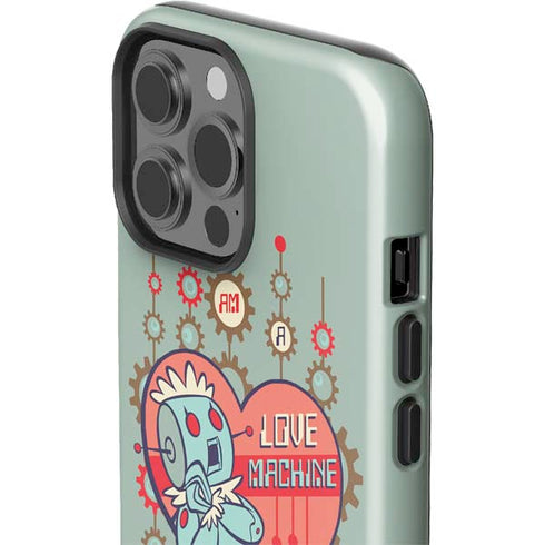 The Jetsons Love Machine iPhone 13 Pro Max Impact Case
