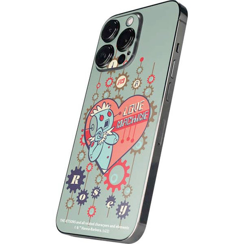 The Jetsons Love Machine iPhone 13 Pro Max Skin
