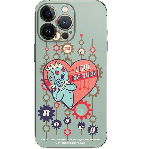 The Jetsons Love Machine iPhone 13 Pro Skin