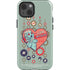 The Jetsons Love Machine iPhone 15 Impact Case