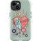 The Jetsons Love Machine iPhone 15 Plus Impact Case