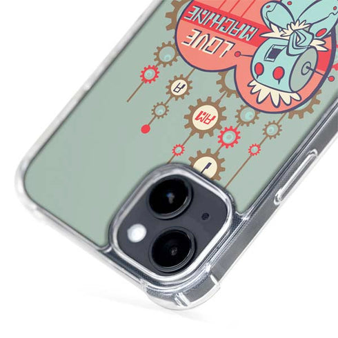 The Jetsons Love Machine iPhone 15 Plus MagSafe Case