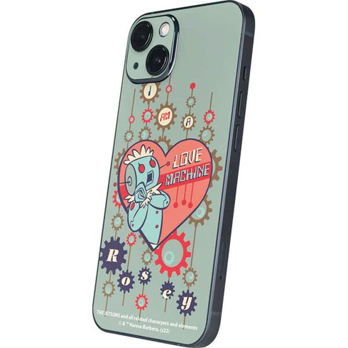 The Jetsons Love Machine iPhone 14 Plus Skin