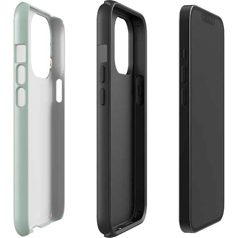 The Jetsons Love Machine iPhone 14 Pro Impact Case
