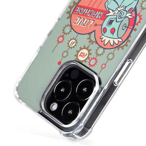 The Jetsons Love Machine iPhone 15 Pro Max MagSafe Case