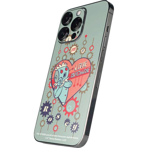 The Jetsons Love Machine iPhone 14 Pro Max Skin