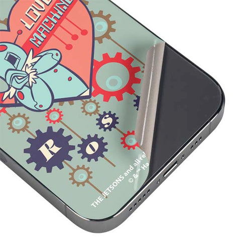 The Jetsons Love Machine iPhone 14 Pro Skin
