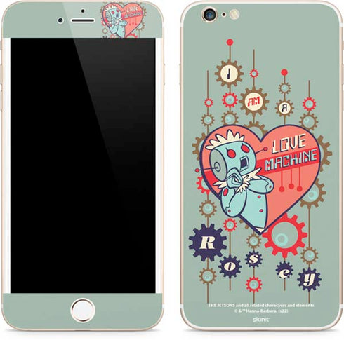 The Jetsons Love Machine iPhone 6/6s Plus Skin
