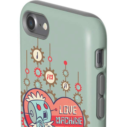 The Jetsons Love Machine iPhone SE (2nd & 3rd Gen) Pro Case