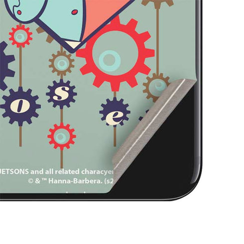 The Jetsons Love Machine iPhone SE (2nd & 3rd Gen) Skin