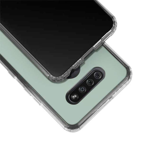 The Jetsons Love Machine LG K51/Q51 Clear Case