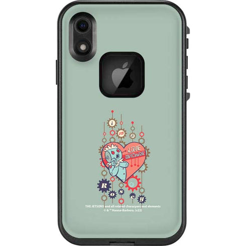 The Jetsons Love Machine LifeProof Fre iPhone Skin