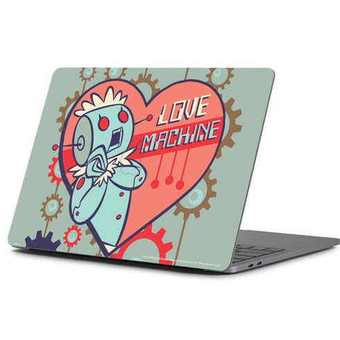 The Jetsons Love Machine Apple MacBook Pro 13-inch Skin