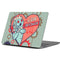 The Jetsons Love Machine Apple MacBook Pro 13-inch Skin