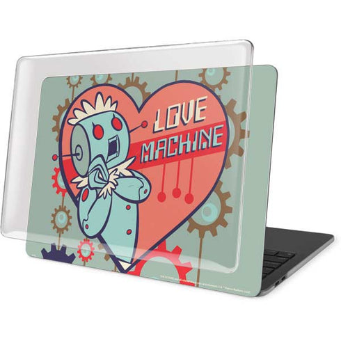 The Jetsons Love Machine MacBook Pro 15in (2016-19) Case plus Skin