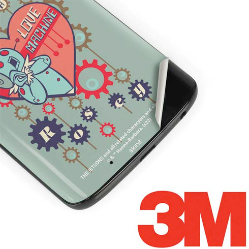 The Jetsons Love Machine Moto G6 Skin