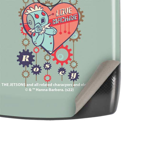 The Jetsons Love Machine Motorola RAZR Skin