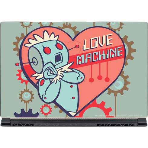 The Jetsons Love Machine MSI GS65 Stealth Laptop Skin