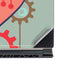 The Jetsons Love Machine MSI GS65 Stealth Laptop Skin