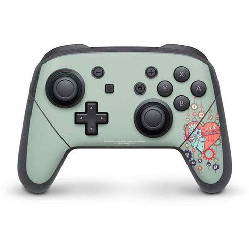The Jetsons Love Machine Nintendo Switch Pro Controller Skin