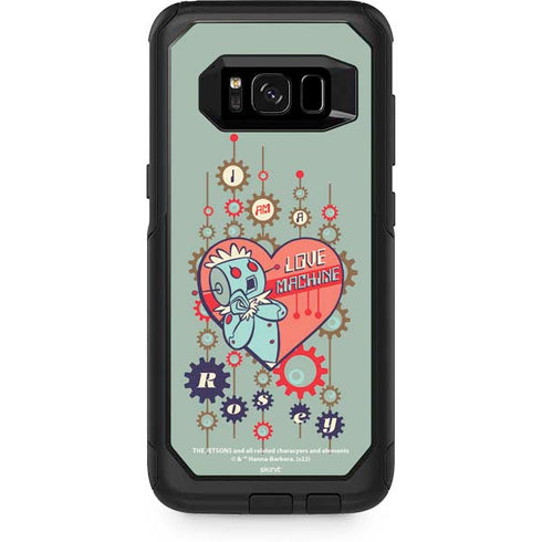 The Jetsons Love Machine Otterbox Commuter Galaxy Skin